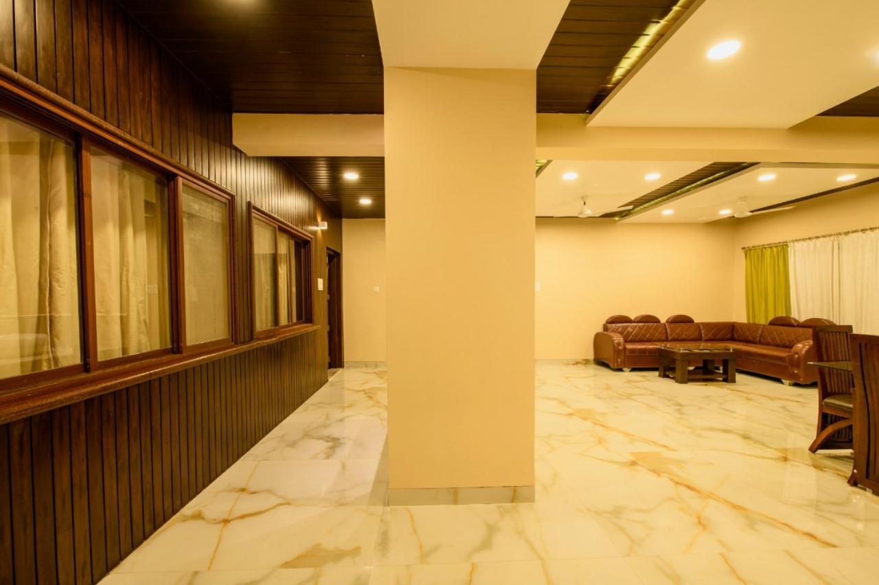 Coral Bay Villa Kashid المظهر الخارجي الصورة