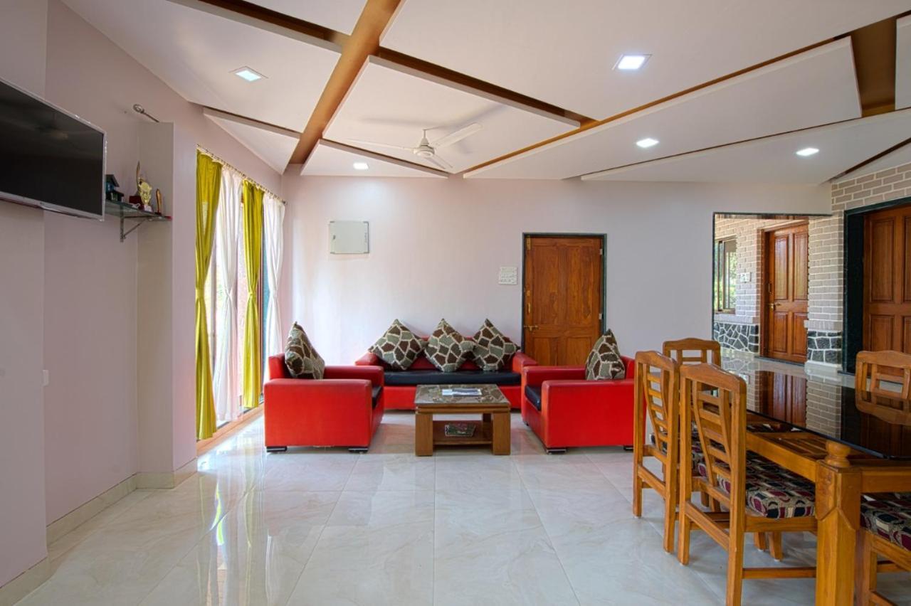 Coral Bay Villa Kashid المظهر الخارجي الصورة