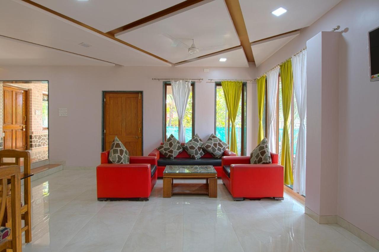 Coral Bay Villa Kashid المظهر الخارجي الصورة